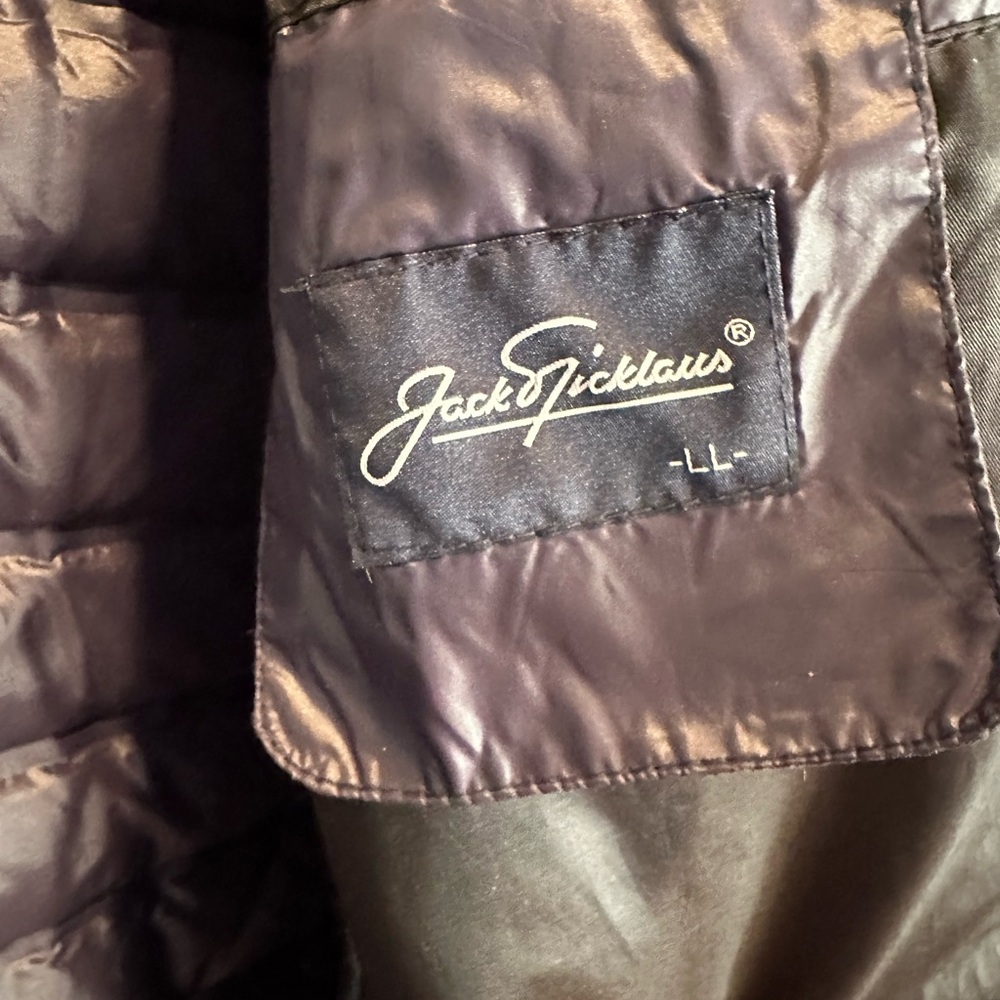 Jack Nicklaus Puffer Jacket - image 5